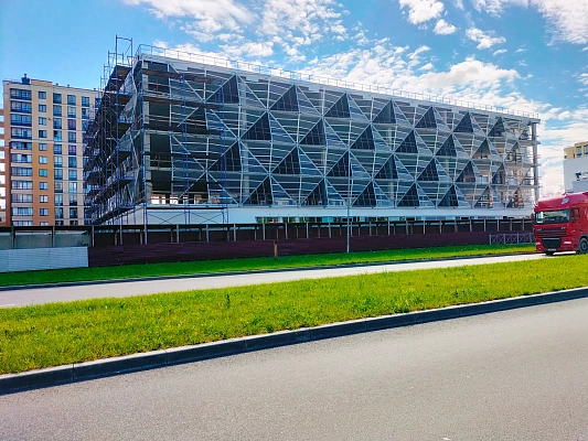 ЖК "NEWПитер", паркинг-1