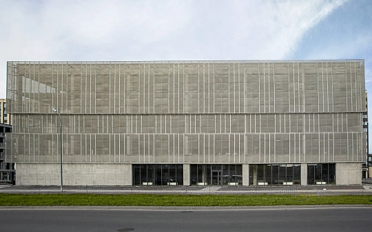 ЖК "NEWПитер", паркинг-3