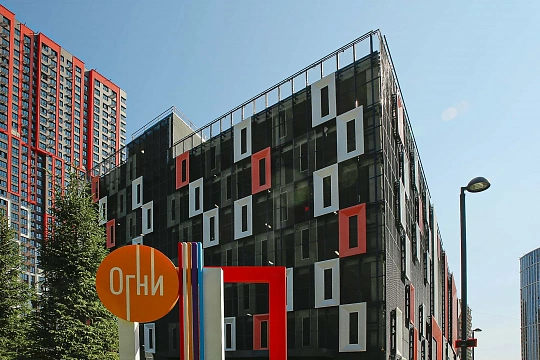 ЖК "Огни" 